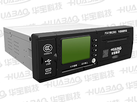 車載視頻終端（內(nèi)置打印SD卡）HB-DV06